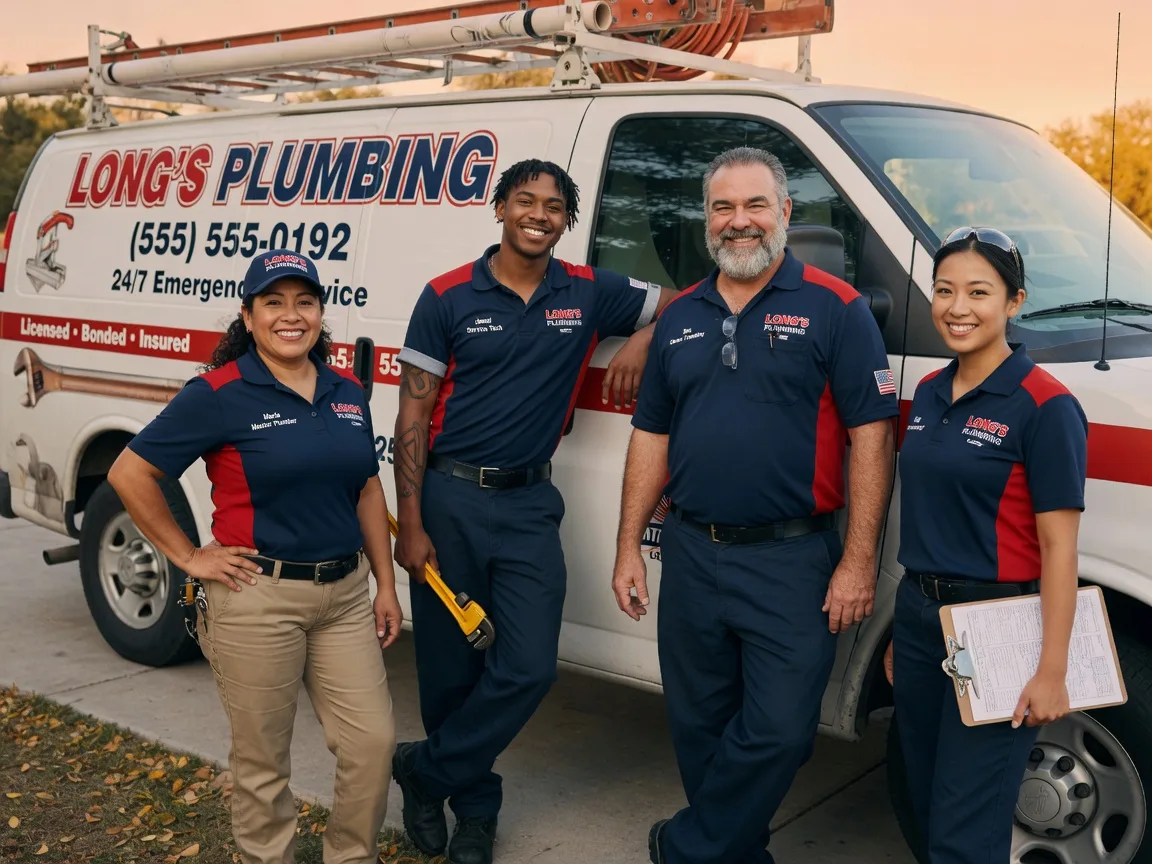 Leak Detection company in Clearwater, NE